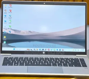 New Laptop HP ProBook 440 G8 16GB Intel Core i5 SSD 512GB