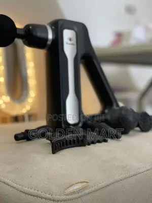 Blueidea Massage Gun / የብሉአይዲያ ማሳጅ ጋን - Premium Deep Tissue Massager
