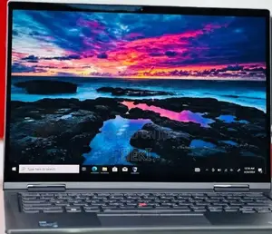 New Laptop Lenovo ThinkPad X1 Yoga 16GB Intel Core i7 SSD 512GB