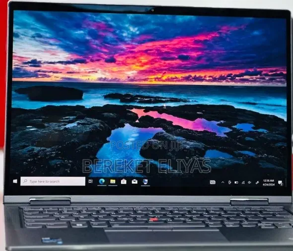 New Laptop Lenovo ThinkPad X1 Yoga 16GB Intel Core i7 SSD 512GB