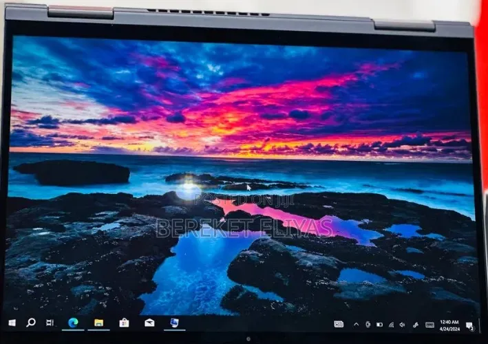 New Laptop Lenovo ThinkPad X1 Yoga 16GB Intel Core i7 SSD 512GB
