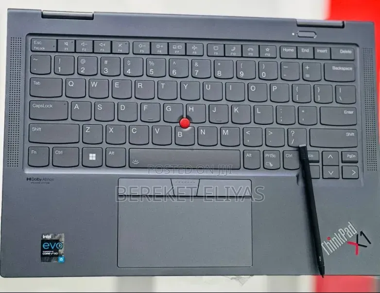 New Laptop Lenovo ThinkPad X1 Yoga 16GB Intel Core i7 SSD 512GB