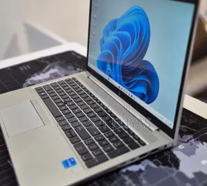New Laptop HP EliteBook 850 G8 8GB Intel Core i5 SSD 256GB