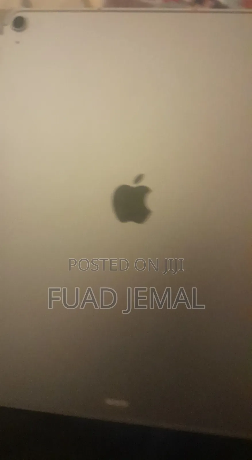Apple iPad Air 13 (2026) 128 GB Silver