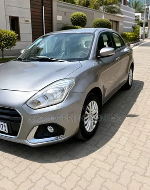 Suzuki Dzire 2022 Gray
