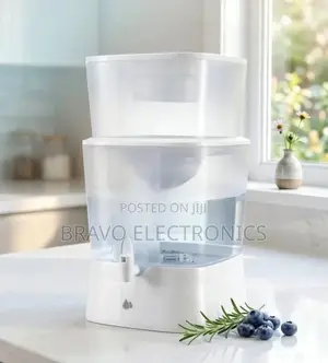 Midea Purifier Filter 25l ውሃ ማጣሪያ