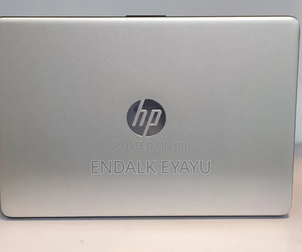 New Laptop HP 4GB Intel Core i3 SSD 256GB
