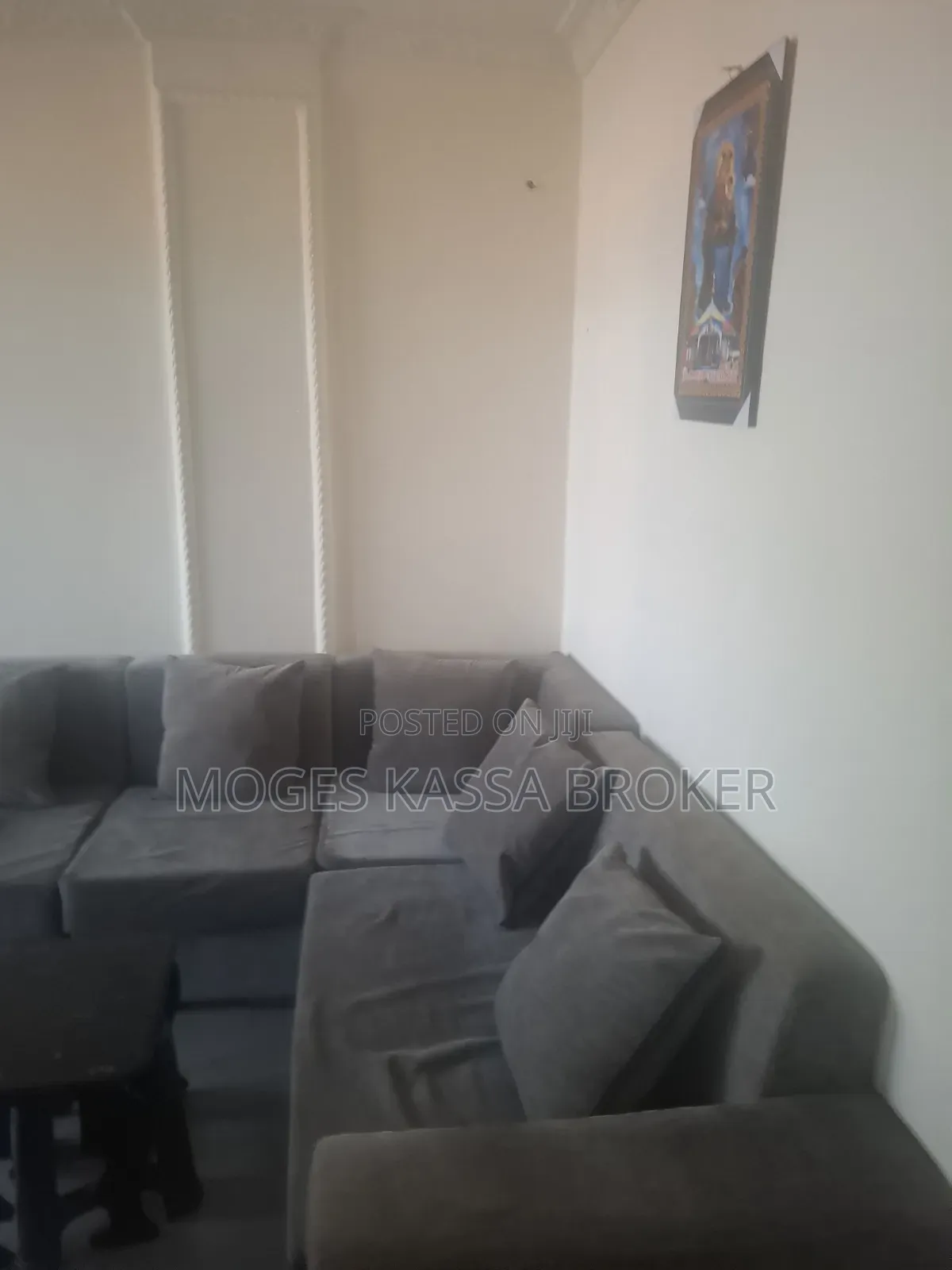 1bdrm Condo in አያት, Yeka for sale