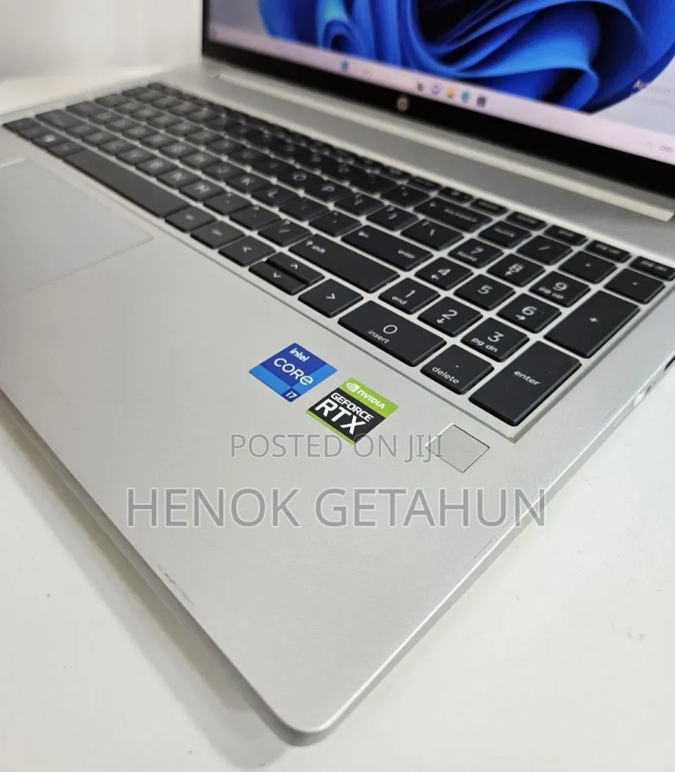 New Laptop HP Probook 11 EE G1 16GB Intel Core i7 SSD 1T