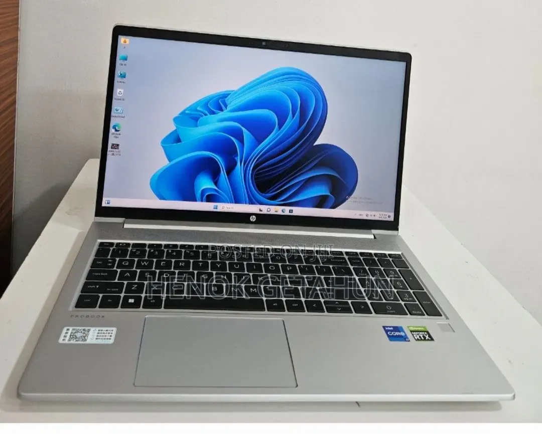 New Laptop HP Probook 11 EE G1 16GB Intel Core i7 SSD 1T