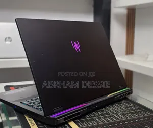 New Laptop Acer Predator Helios Neo 16 32GB Intel Core i9 SSD 1T