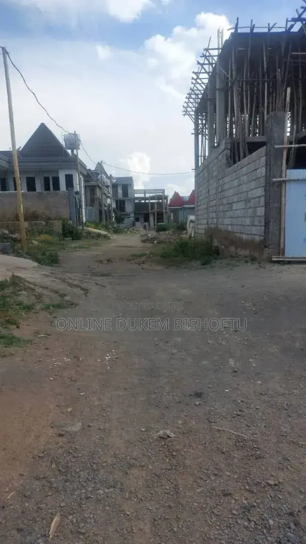 Furnished 7bdrm House in Dukem, East Shewa for sale
