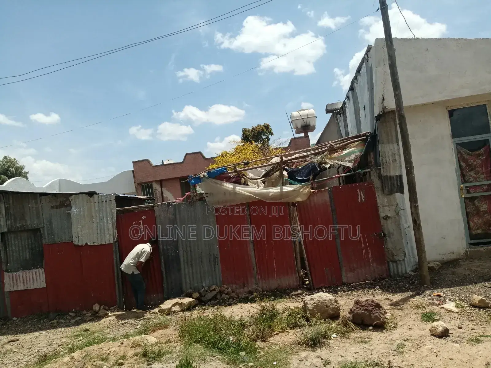 Furnished 7bdrm House in Dukem, East Shewa for sale