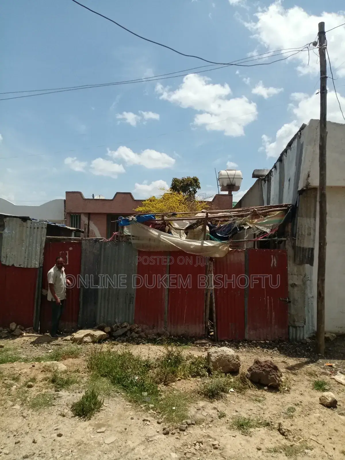 Furnished 7bdrm House in Dukem, East Shewa for sale