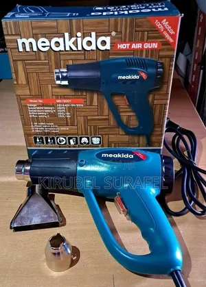Mekieda Heat Gun 2000 Wattt