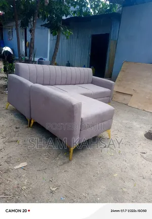 Strong Quality Wooden Sofa