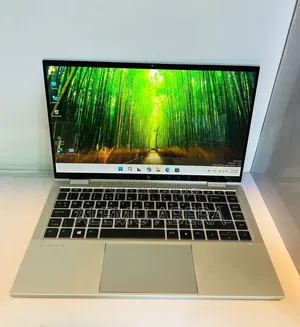 New Laptop HP EliteBook x360 1040 G7 32GB Intel Core i7 SSD 512GB