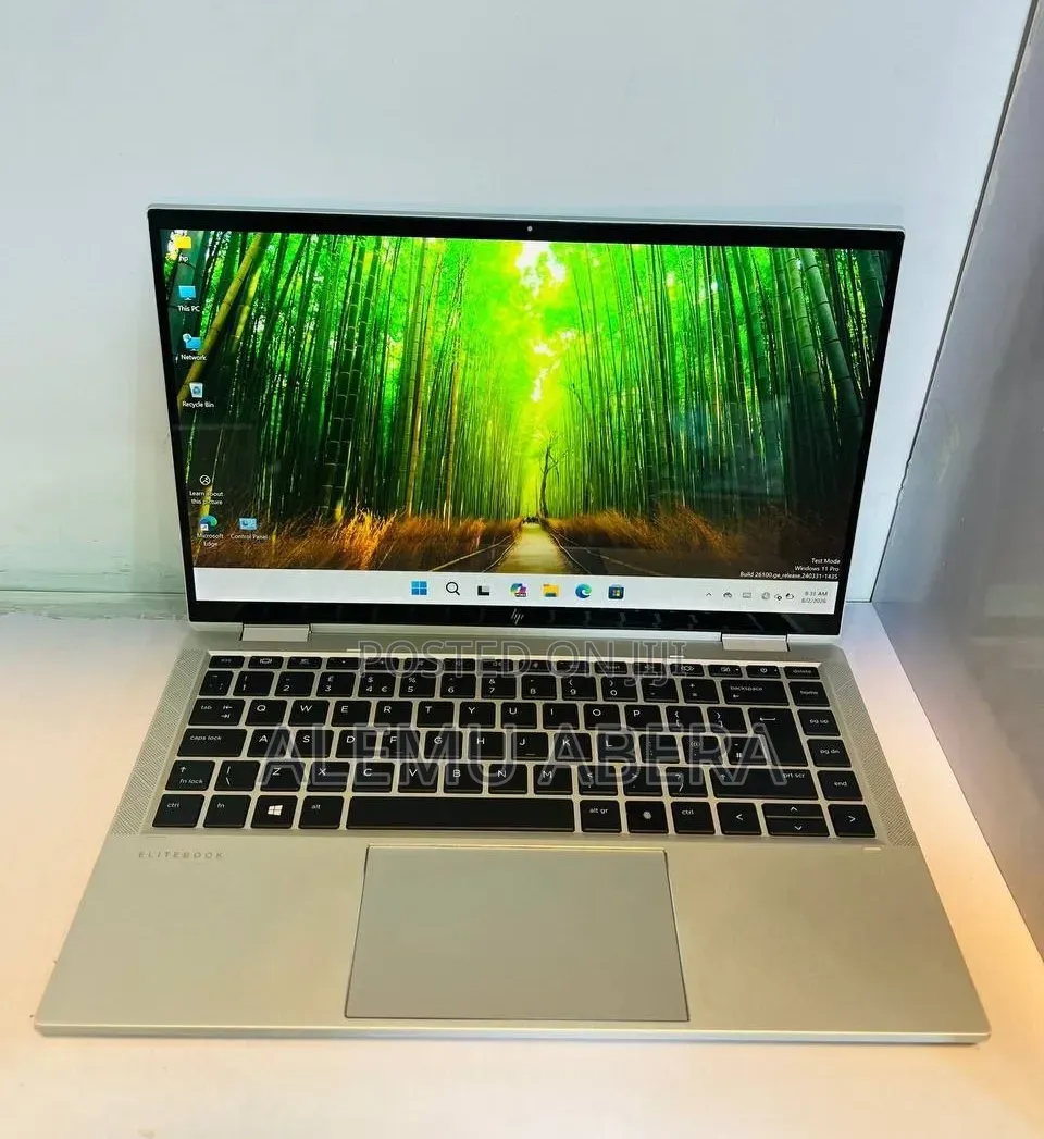 New Laptop HP EliteBook x360 1040 G7 32GB Intel Core i7 SSD 512GB