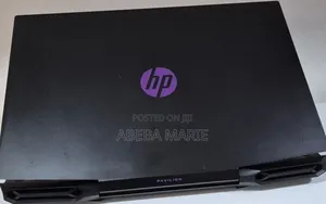 New Laptop HP Pavilion Power 15 16GB Intel Core i5 SSD 512GB