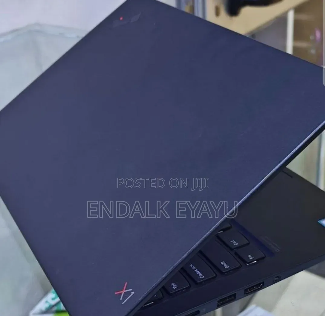 New Laptop Lenovo ThinkPad X1 Carbon 8GB Intel Core i5 SSD 512GB