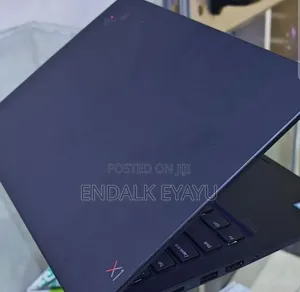 New Laptop Lenovo ThinkPad X1 Carbon 8GB Intel Core i5 SSD 512GB
