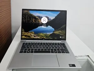 New Laptop HP EliteBook 840 G11 16GB Intel Core Ultra 5 SSD 512GB