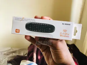 Air Mouse Tv Remote (Androidtvbox ,Tv Smart ለተለያዩ ሚሆን