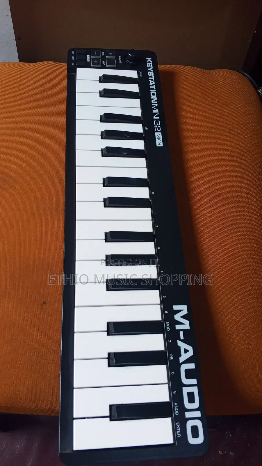 M Audio Midi Keyboard