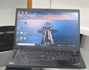 New Laptop Lenovo ThinkPad T14 16GB Intel Core i5 SSD 512GB