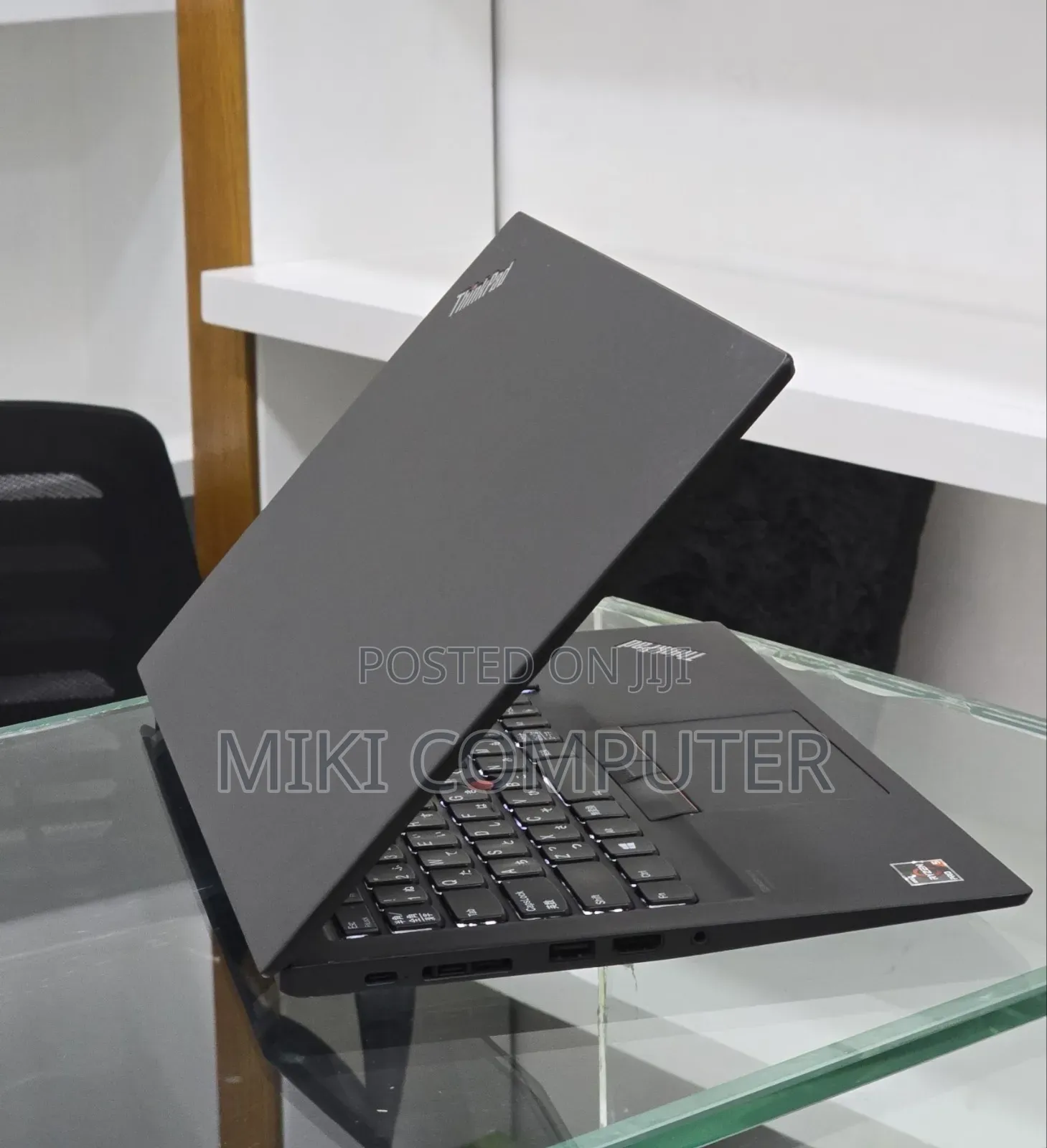 New Laptop Lenovo ThinkPad T14 16GB Intel Core i5 SSD 512GB