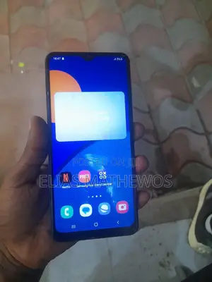 Samsung Galaxy A12 64 GB Black