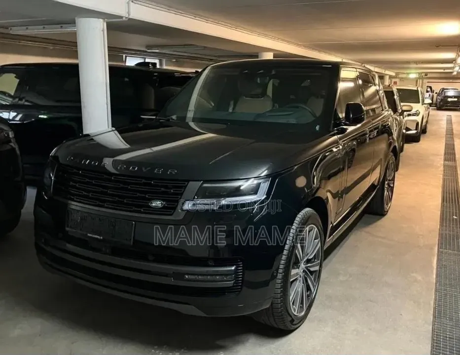 New Land Rover Range Rover 2025 Black