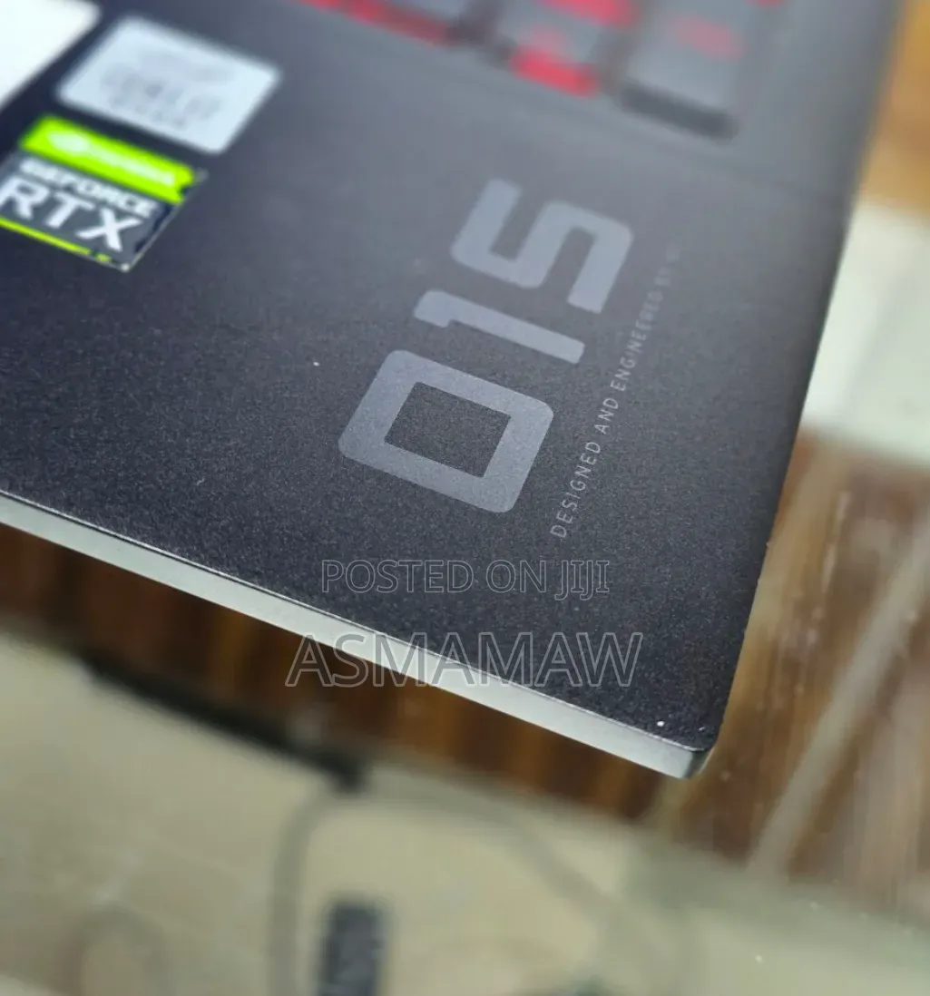 New Laptop HP Omen 15 16GB Intel Core i7 SSD 512GB