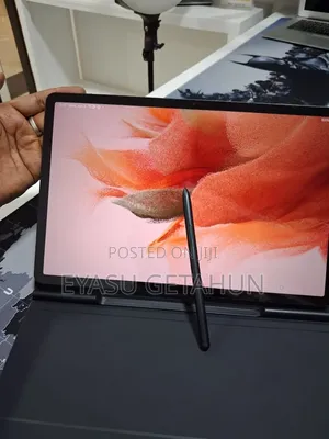 New Samsung Galaxy Tab S7 FE 64 GB