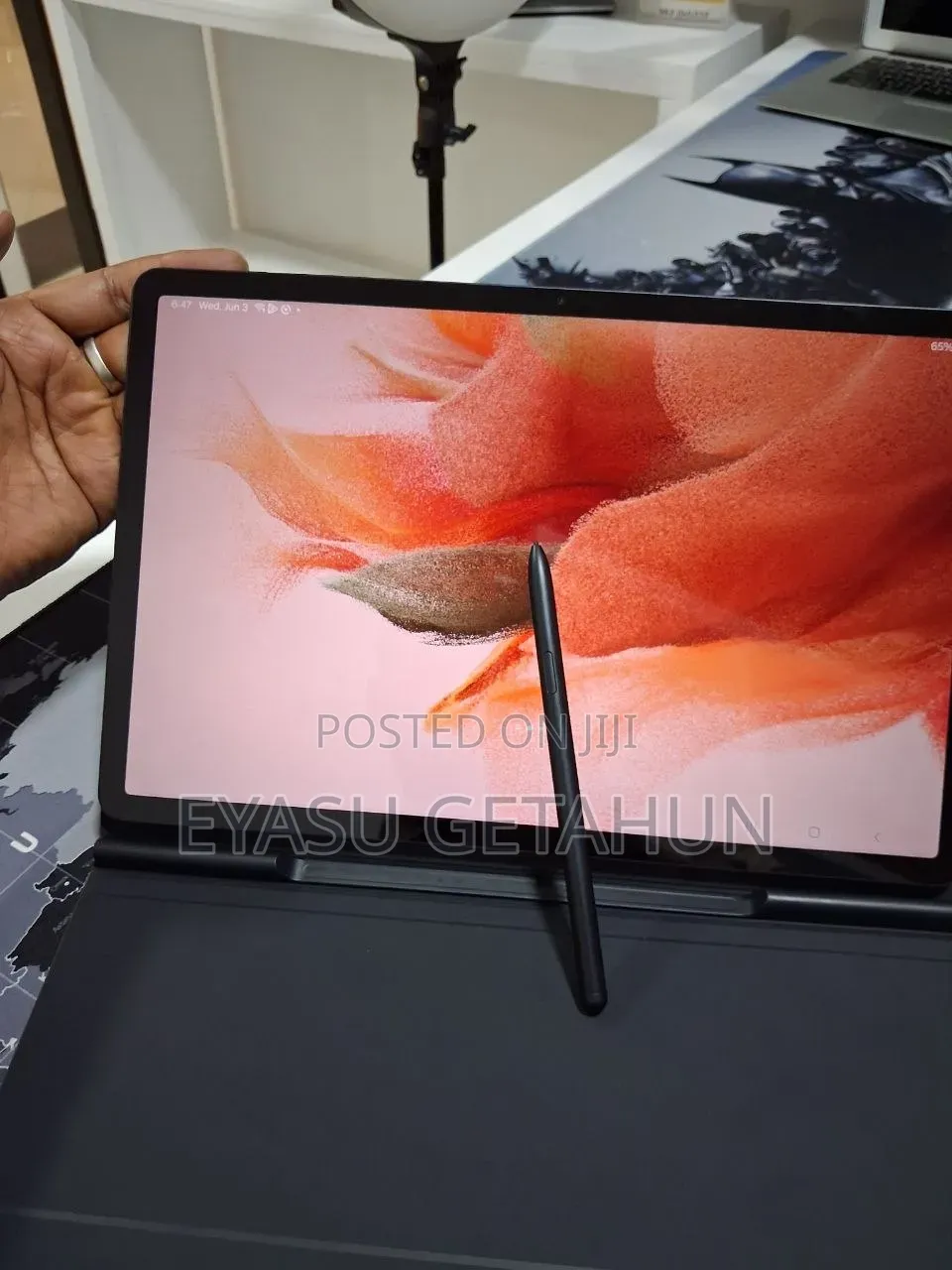 New Samsung Galaxy Tab S7 FE 64 GB