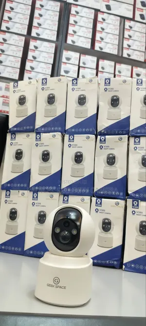 Security Camera Sim Card Battery Home 360° V380pro