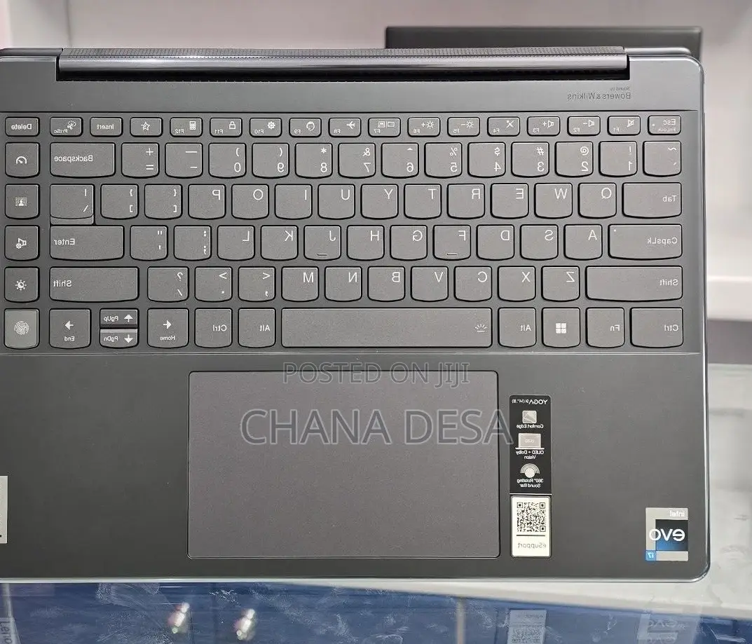 New Laptop Lenovo Yoga 9i 16GB Intel Core i7 SSD 1T