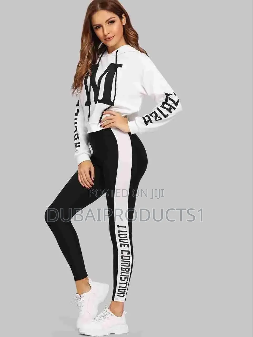 Casual Women's Fashion ቱታ