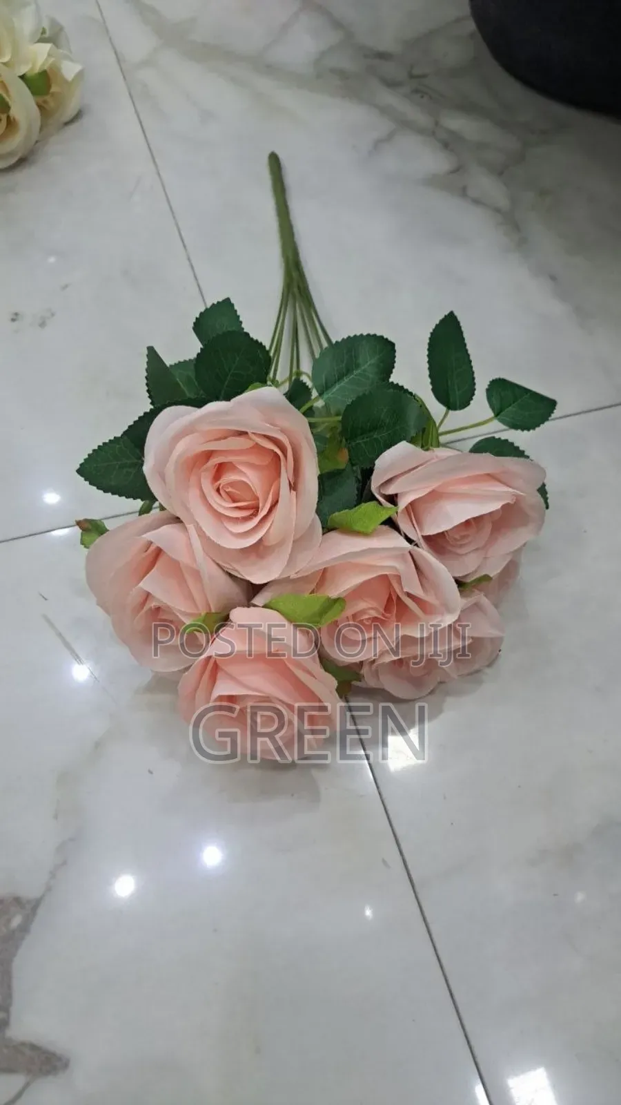 Rose 9 ግንድ