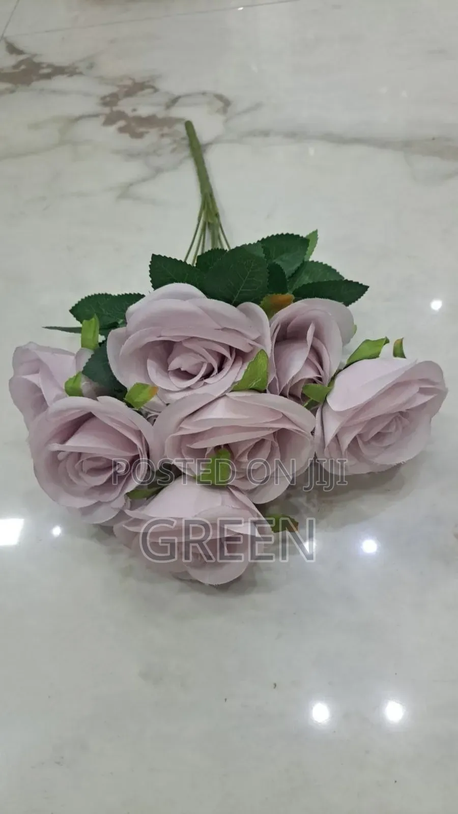 Rose 9 ግንድ