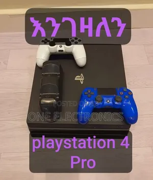 2 Playstation 4 Slim,Fat Ps5 Slim Fat እየገዛን ነው.