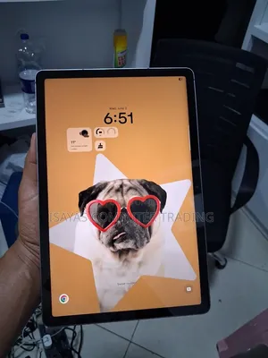 Samsung Galaxy Tab S9 FE 128 GB Black