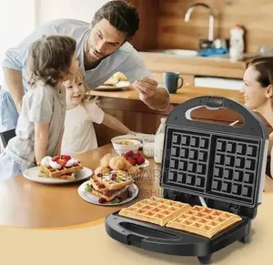 Mixdor Top Quality Waffle Maker