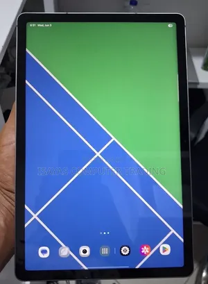 Samsung Galaxy Tab S9 FE 128 GB Black
