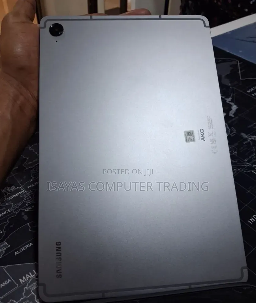 Samsung Galaxy Tab S9 FE 128 GB Black