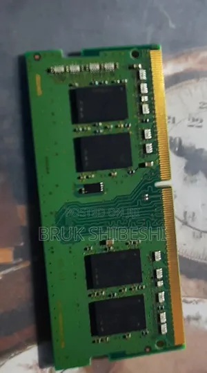 Hp Laptop Ram (So-dimm) – Ddr4 Memory Module
