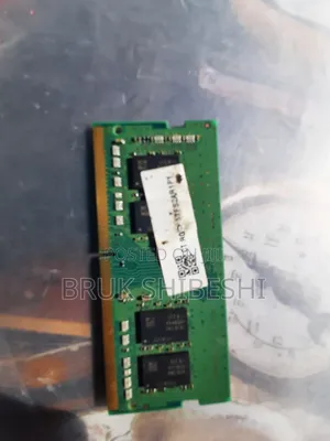 Hp Laptop Ram (So-dimm) – Ddr4 Memory Module