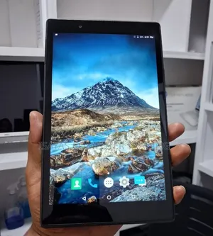 Lenovo Tab M10 16 GB Black