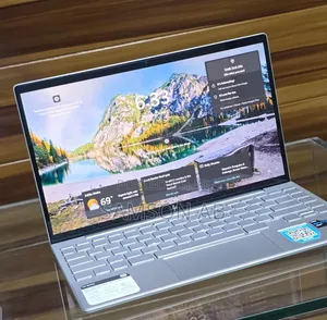 New Laptop HP Envy 14 8GB Intel Core i5 SSD 256GB