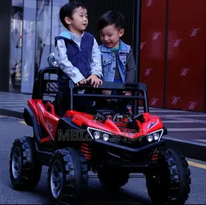 Premium Rechargeable Baby Cars